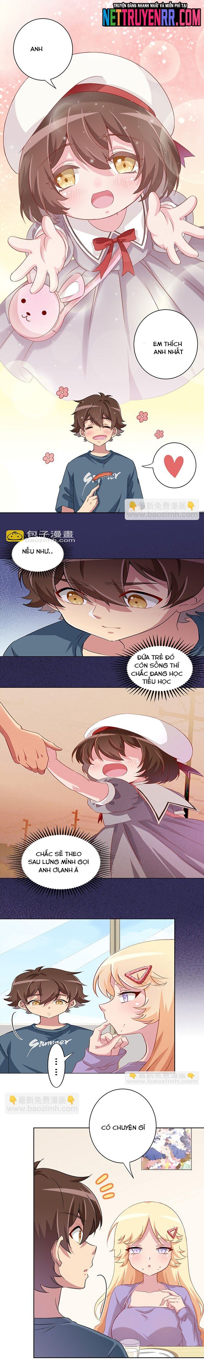 Ông Trời Đã Ban Cho Tôi Siêu Năng Lực Kỳ Lạ Gì Thế Này? Chapter 61 - Trang 2
