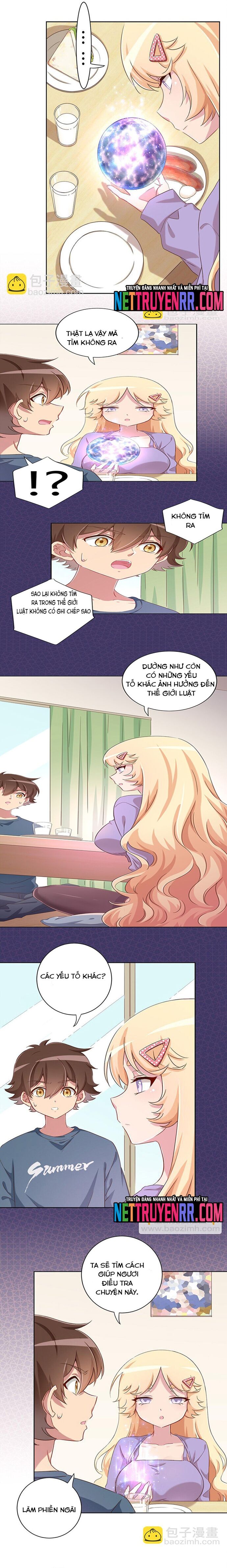 Ông Trời Đã Ban Cho Tôi Siêu Năng Lực Kỳ Lạ Gì Thế Này? Chapter 61 - Trang 2