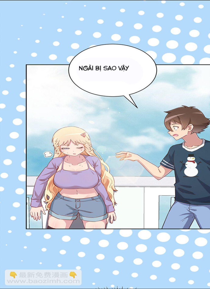 Ông Trời Đã Ban Cho Tôi Siêu Năng Lực Kỳ Lạ Gì Thế Này? Chapter 64 - Trang 2