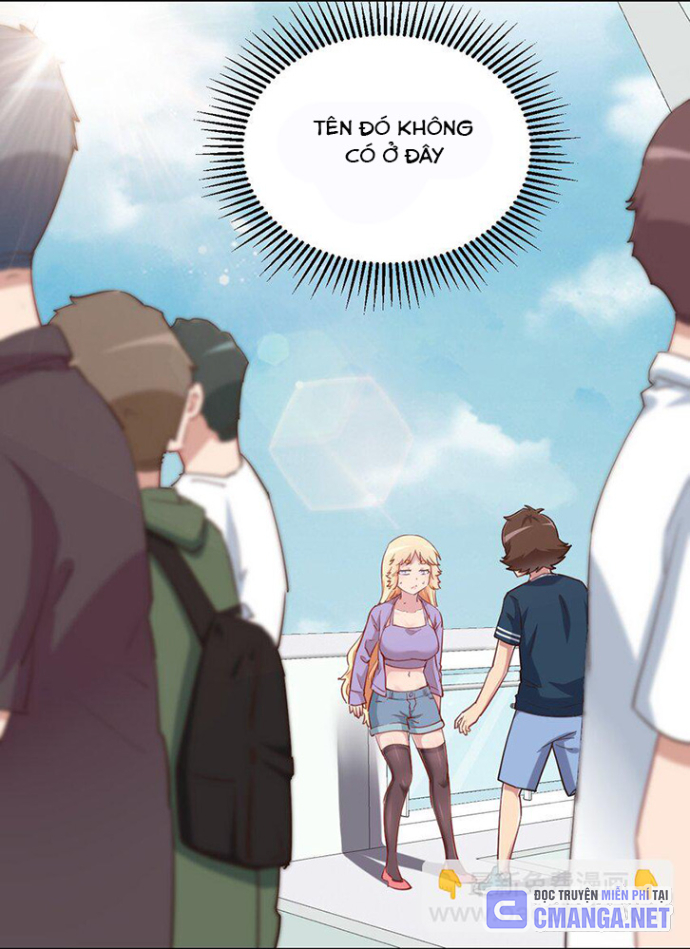Ông Trời Đã Ban Cho Tôi Siêu Năng Lực Kỳ Lạ Gì Thế Này? Chapter 64 - Trang 2