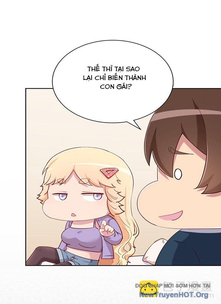 Ông Trời Đã Ban Cho Tôi Siêu Năng Lực Kỳ Lạ Gì Thế Này? Chapter 65 - Trang 2