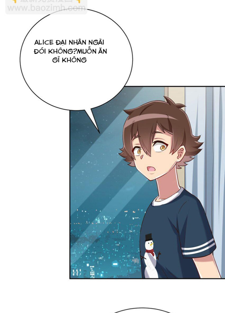 Ông Trời Đã Ban Cho Tôi Siêu Năng Lực Kỳ Lạ Gì Thế Này? Chapter 67 - Trang 2