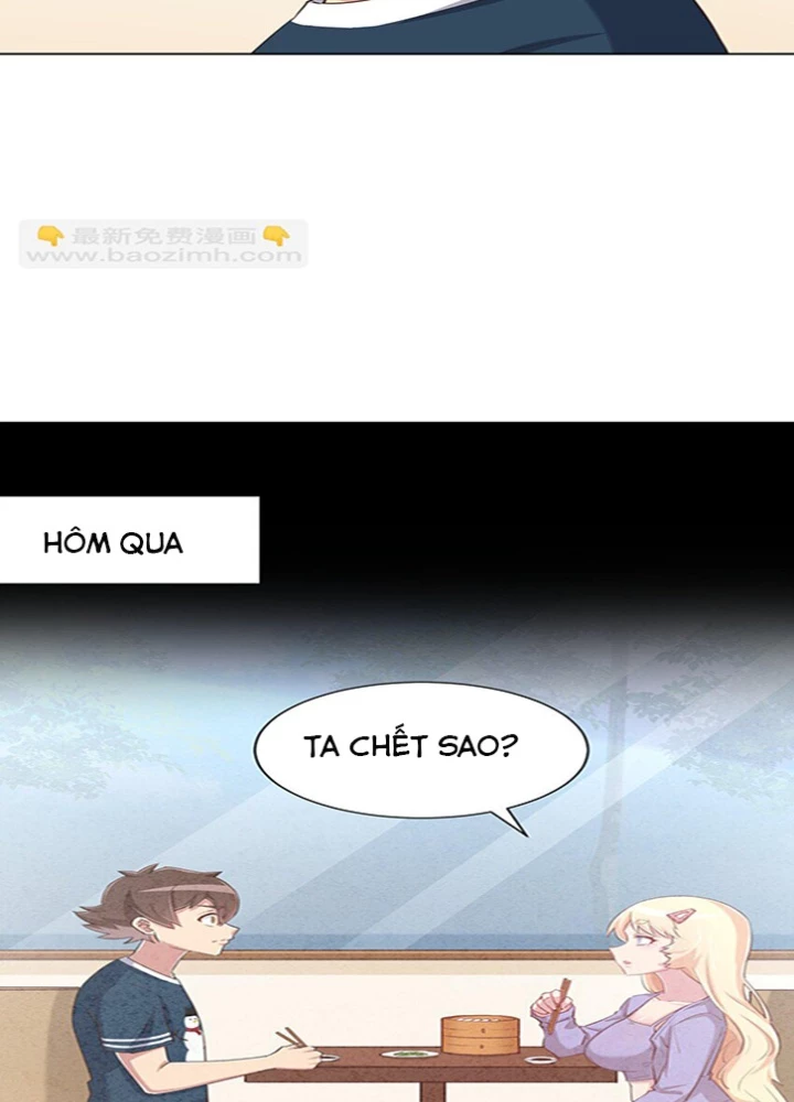 Ông Trời Đã Ban Cho Tôi Siêu Năng Lực Kỳ Lạ Gì Thế Này? Chapter 68 - Trang 2