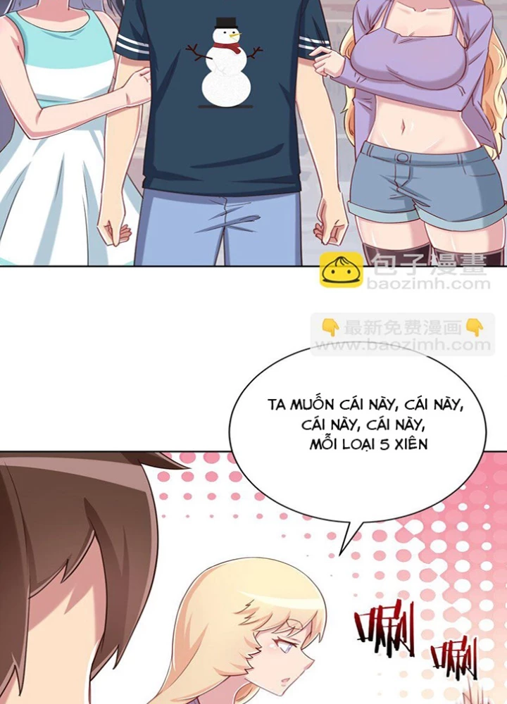 Ông Trời Đã Ban Cho Tôi Siêu Năng Lực Kỳ Lạ Gì Thế Này? Chapter 69 - Trang 2
