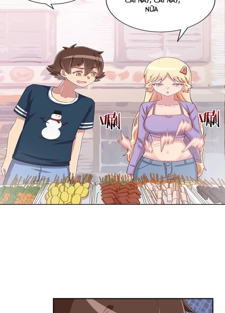 Ông Trời Đã Ban Cho Tôi Siêu Năng Lực Kỳ Lạ Gì Thế Này? Chapter 69 - Trang 2
