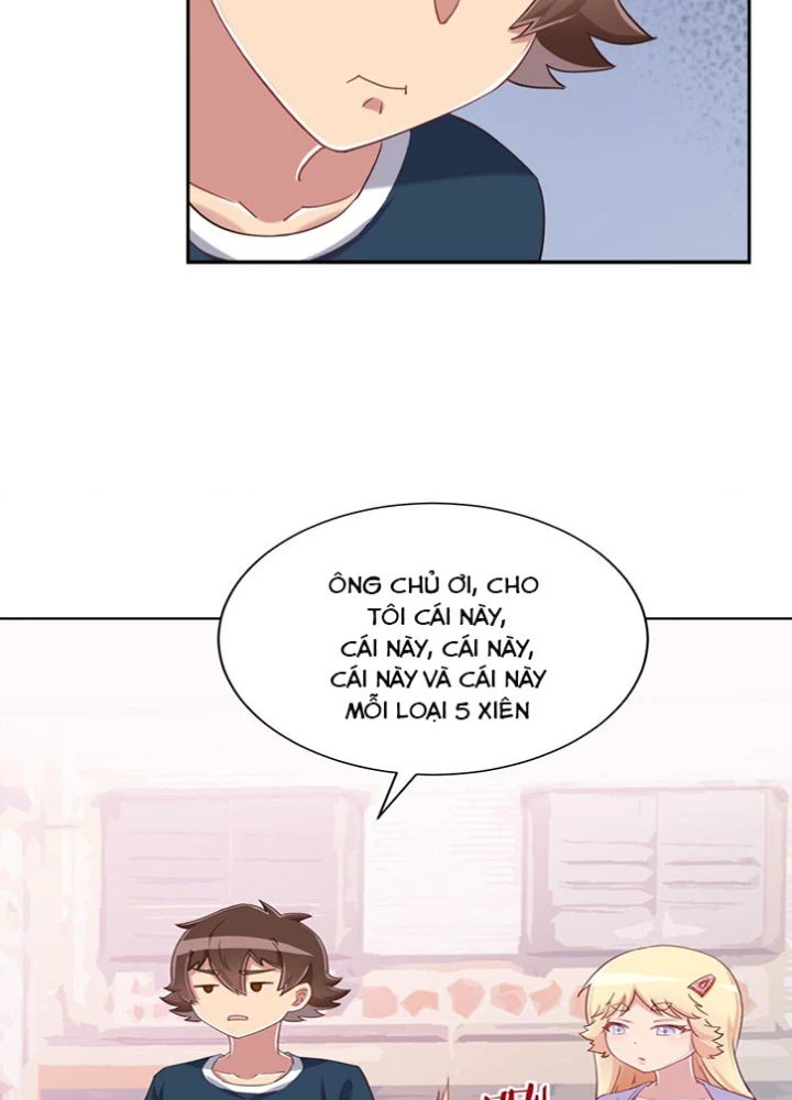 Ông Trời Đã Ban Cho Tôi Siêu Năng Lực Kỳ Lạ Gì Thế Này? Chapter 69 - Trang 2