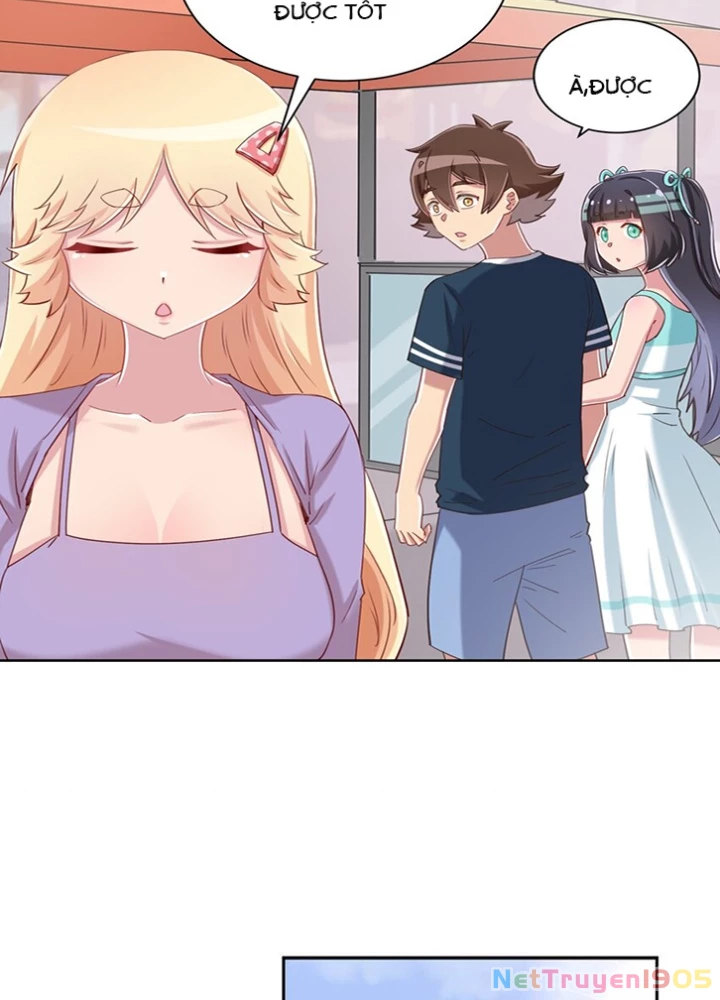 Ông Trời Đã Ban Cho Tôi Siêu Năng Lực Kỳ Lạ Gì Thế Này? Chapter 69 - Trang 2