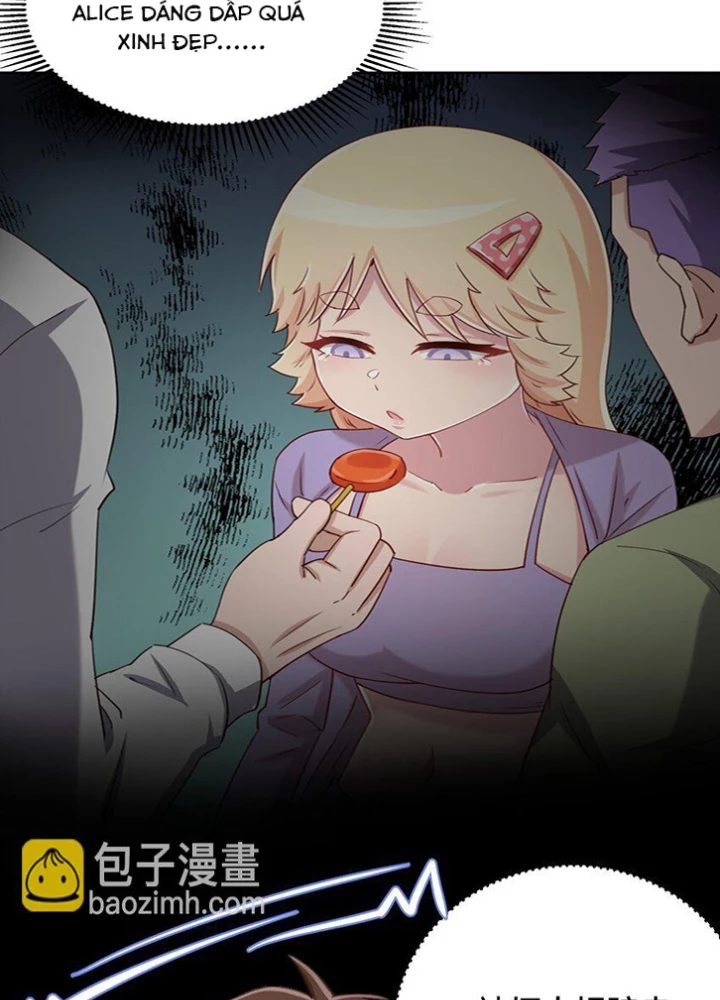 Ông Trời Đã Ban Cho Tôi Siêu Năng Lực Kỳ Lạ Gì Thế Này? Chapter 69 - Trang 2