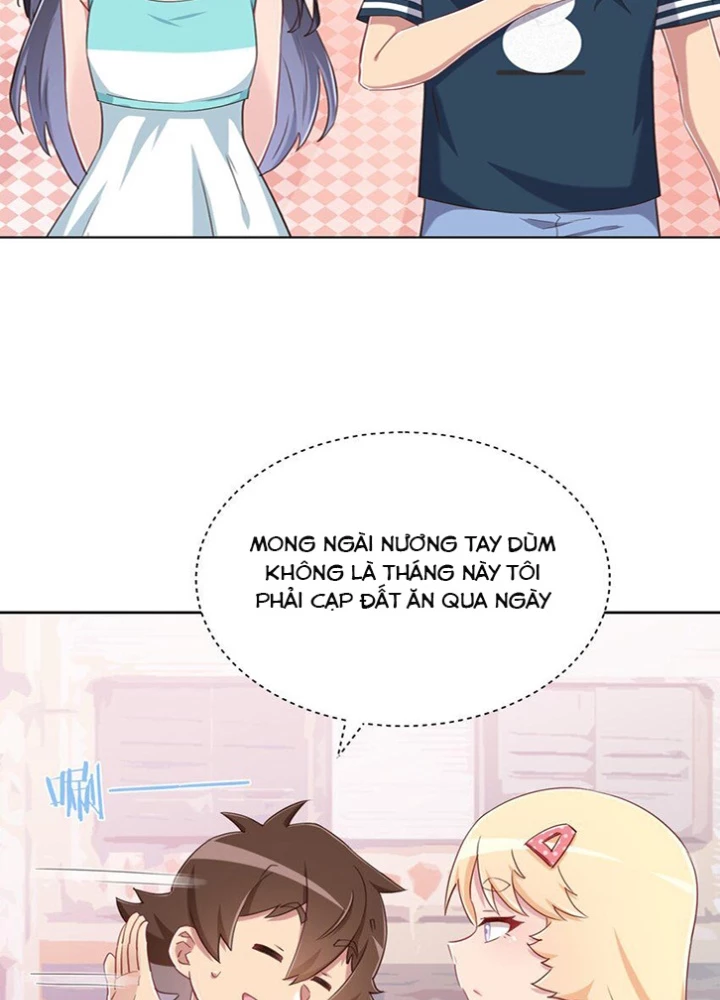 Ông Trời Đã Ban Cho Tôi Siêu Năng Lực Kỳ Lạ Gì Thế Này? Chapter 69 - Trang 2