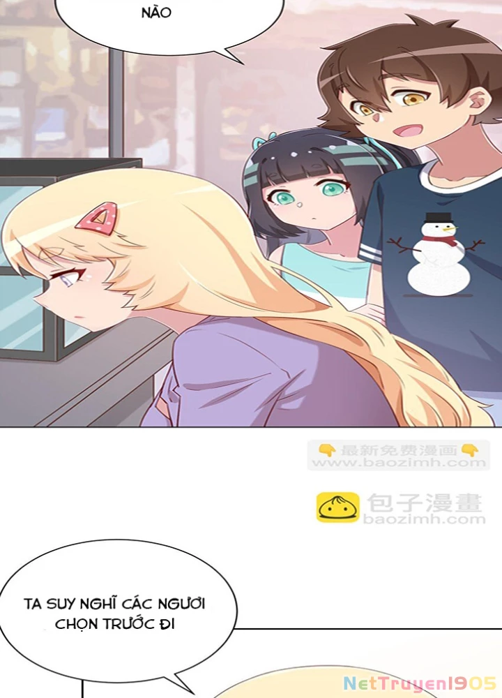 Ông Trời Đã Ban Cho Tôi Siêu Năng Lực Kỳ Lạ Gì Thế Này? Chapter 69 - Trang 2