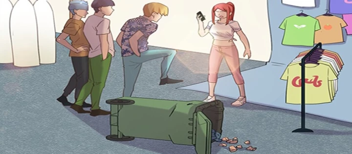 Ông Trời Đã Ban Cho Tôi Siêu Năng Lực Kỳ Lạ Gì Thế Này? Chapter 70 - Trang 2
