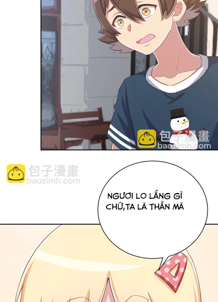 Ông Trời Đã Ban Cho Tôi Siêu Năng Lực Kỳ Lạ Gì Thế Này? Chapter 70 - Trang 2