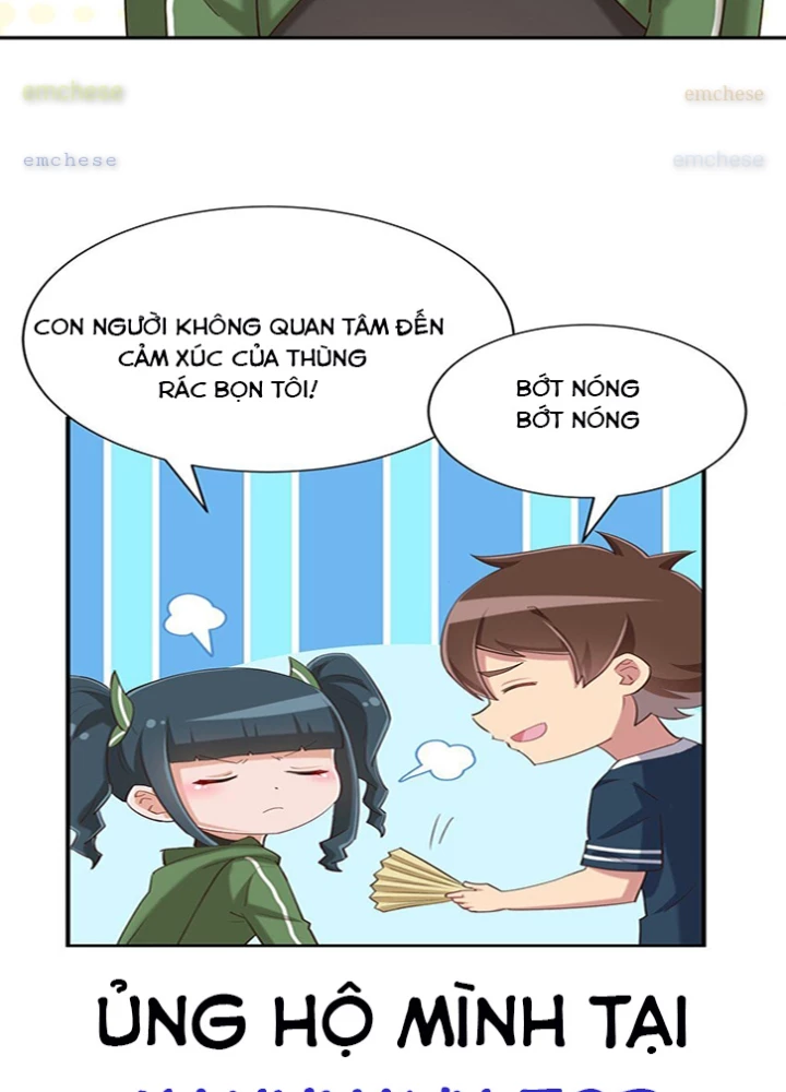 Ông Trời Đã Ban Cho Tôi Siêu Năng Lực Kỳ Lạ Gì Thế Này? Chapter 73 - Trang 2