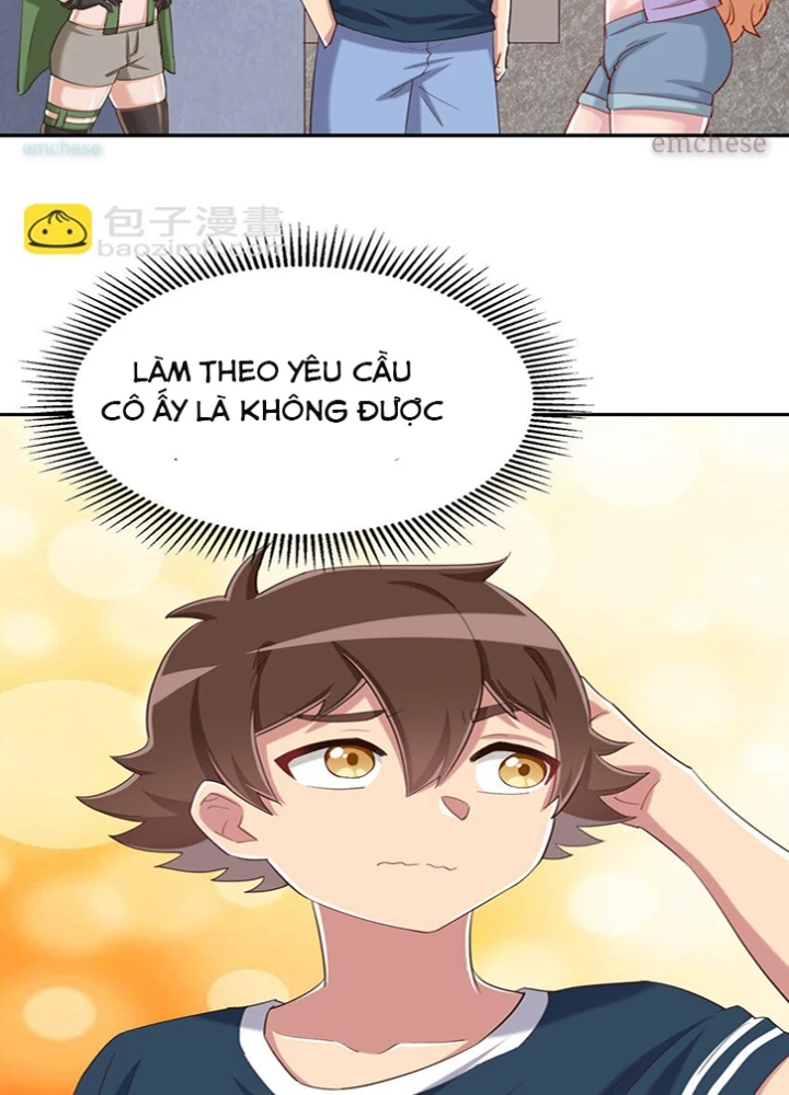 Ông Trời Đã Ban Cho Tôi Siêu Năng Lực Kỳ Lạ Gì Thế Này? Chapter 73 - Trang 2