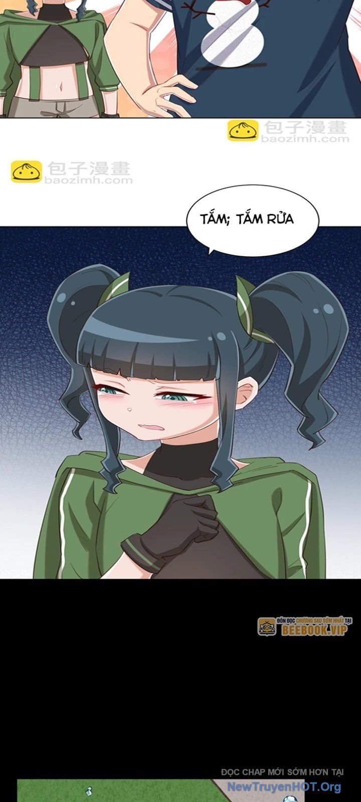 Ông Trời Đã Ban Cho Tôi Siêu Năng Lực Kỳ Lạ Gì Thế Này? Chapter 74 - Trang 2