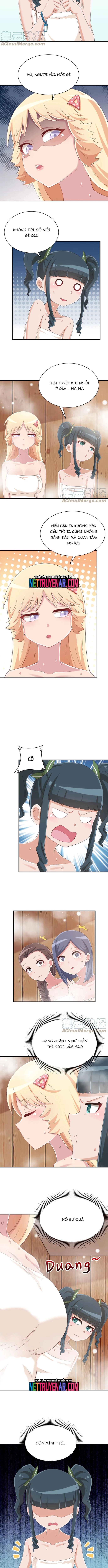 Ông Trời Đã Ban Cho Tôi Siêu Năng Lực Kỳ Lạ Gì Thế Này? Chapter 76 - Trang 2