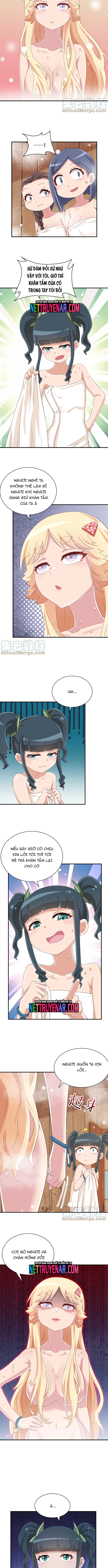 Ông Trời Đã Ban Cho Tôi Siêu Năng Lực Kỳ Lạ Gì Thế Này? Chapter 76 - Trang 2