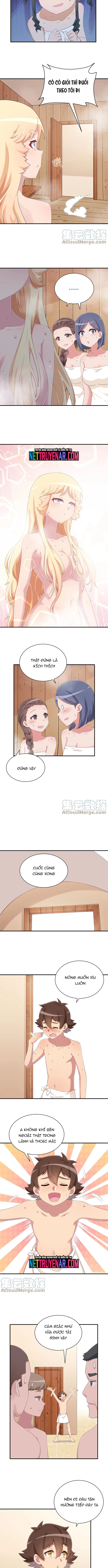 Ông Trời Đã Ban Cho Tôi Siêu Năng Lực Kỳ Lạ Gì Thế Này? Chapter 76 - Trang 2