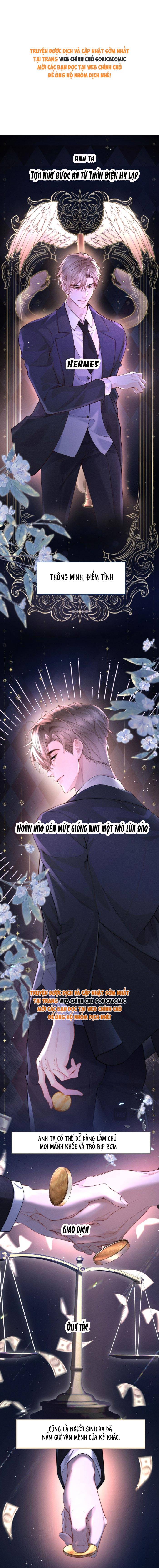 Định Mệnh Sau Cú Đấm Nhầm Chapter 0 - Trang 2