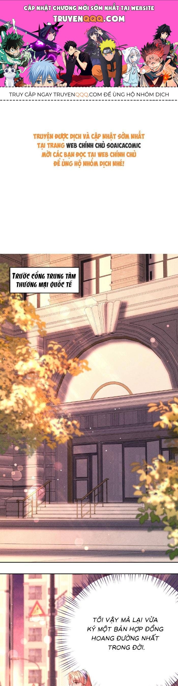 Định Mệnh Sau Cú Đấm Nhầm Chapter 7 - Trang 2