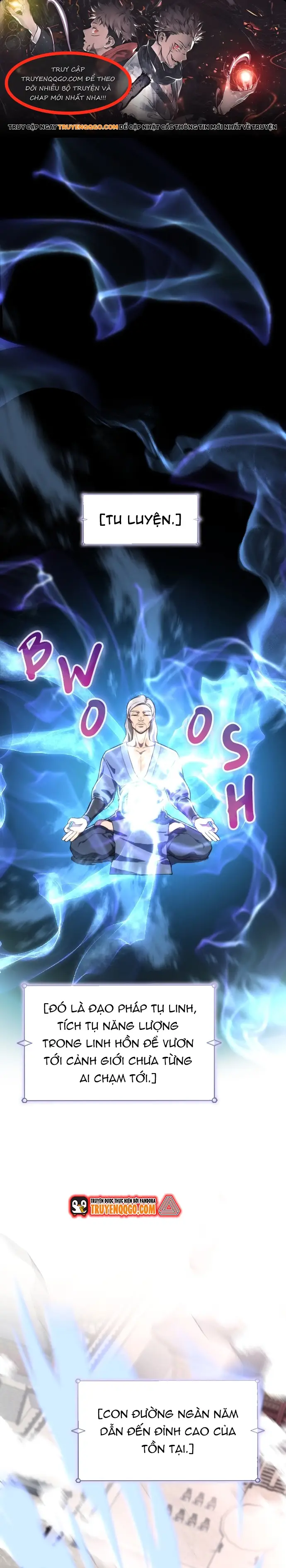 Chân Lý Tu Tiên Chapter 1 - Trang 2