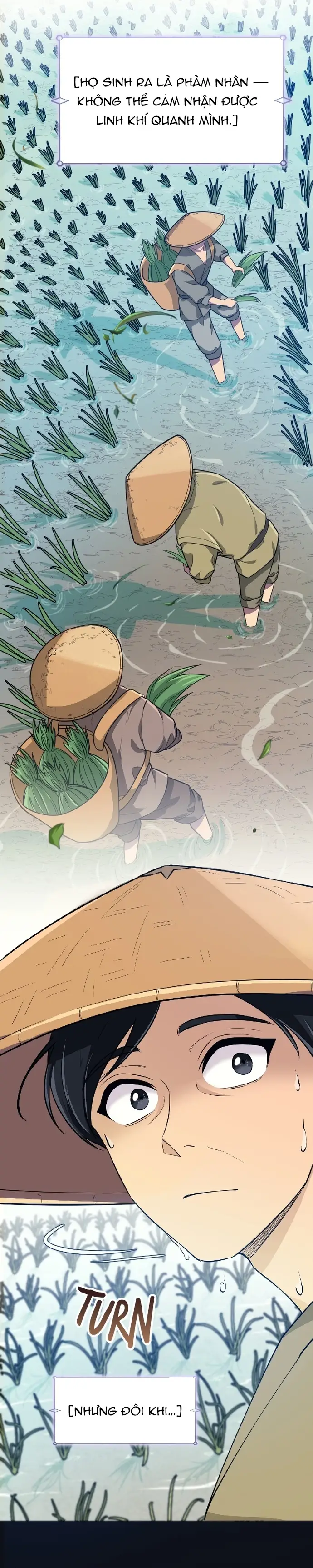 Chân Lý Tu Tiên Chapter 1 - Trang 2