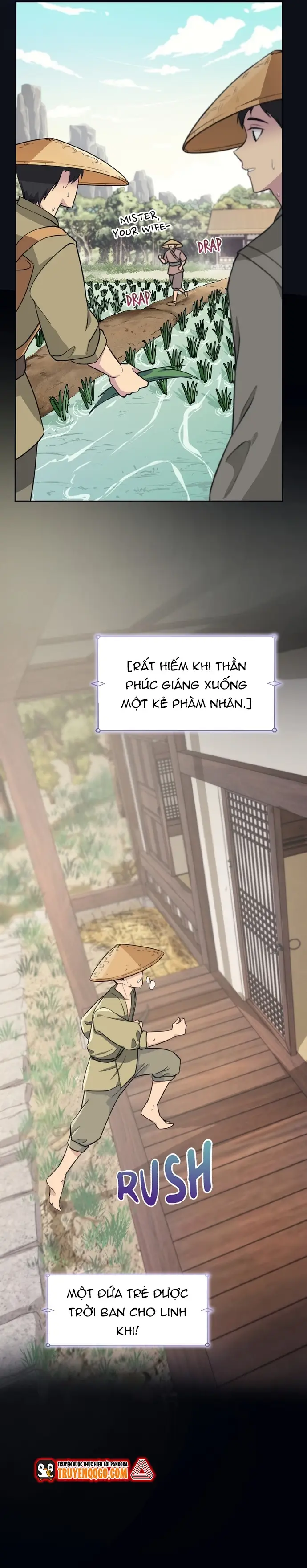 Chân Lý Tu Tiên Chapter 1 - Trang 2