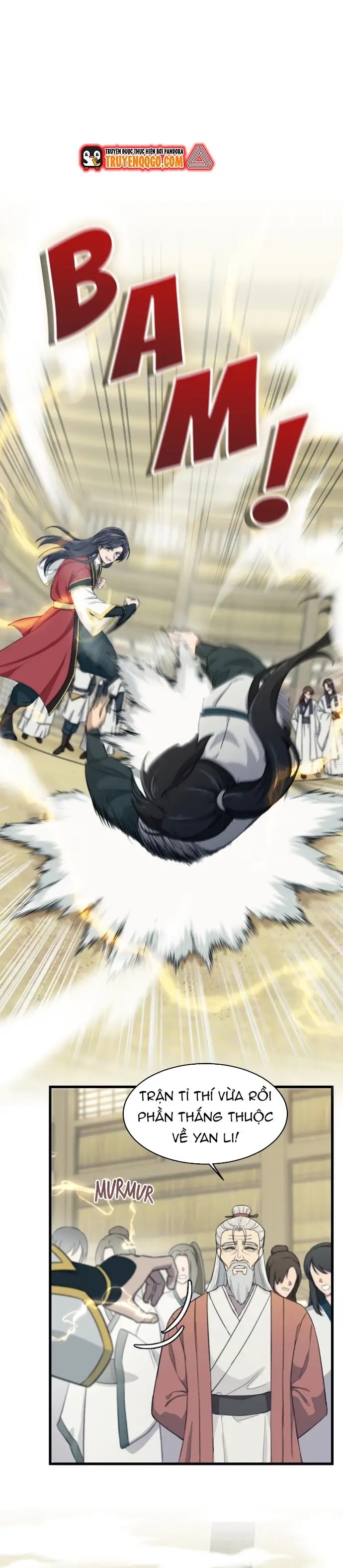 Chân Lý Tu Tiên Chapter 1 - Trang 2