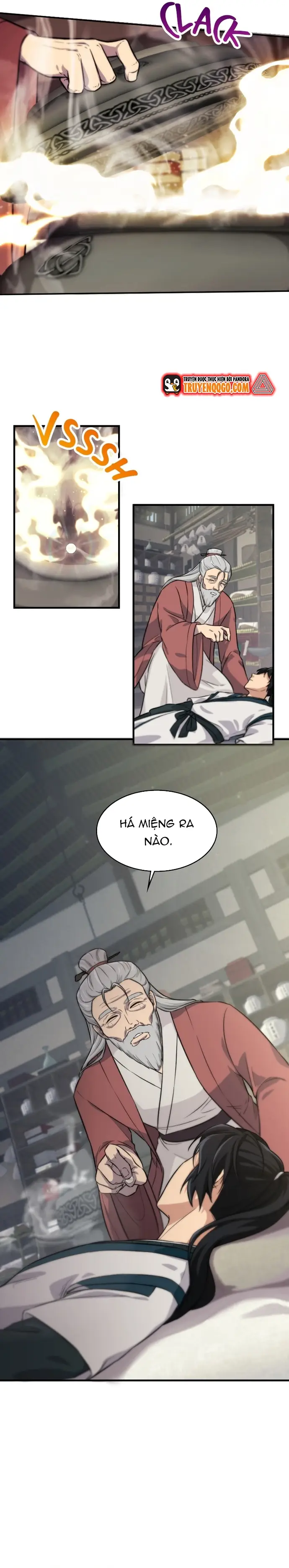 Chân Lý Tu Tiên Chapter 1 - Trang 2