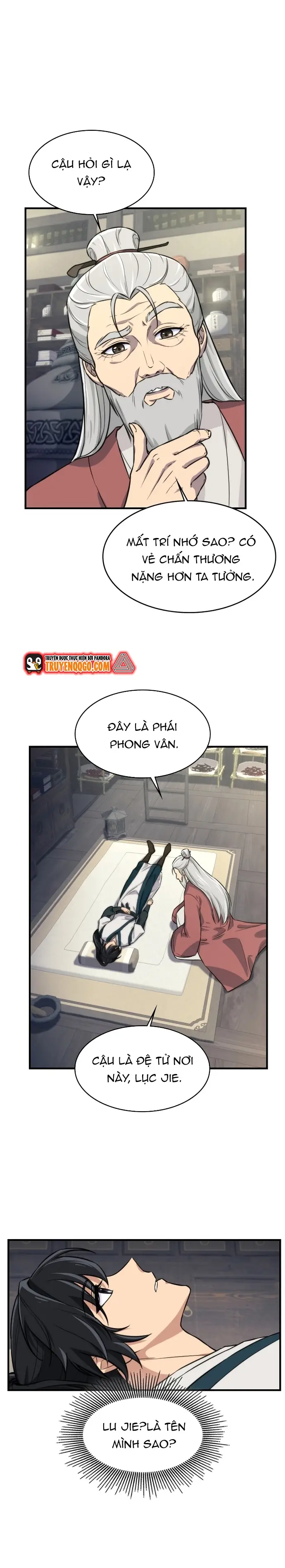 Chân Lý Tu Tiên Chapter 1 - Trang 2