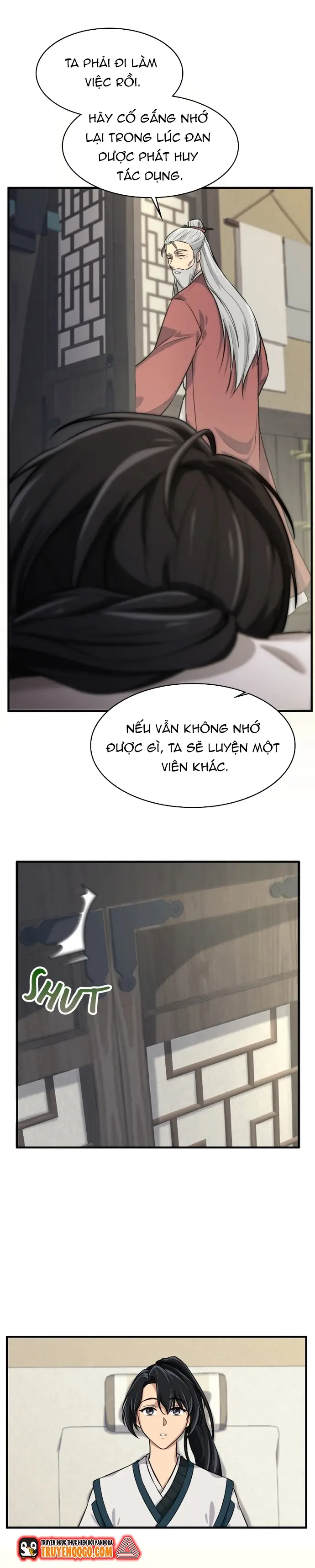 Chân Lý Tu Tiên Chapter 1 - Trang 2