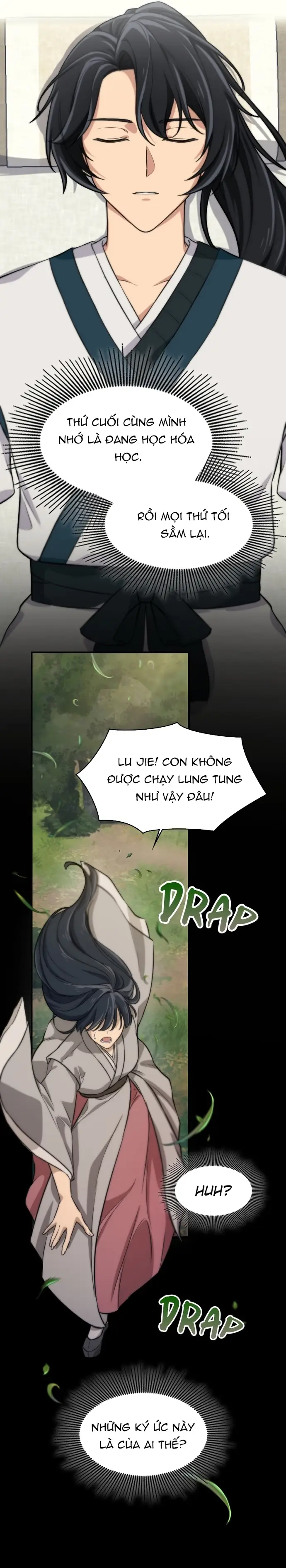 Chân Lý Tu Tiên Chapter 1 - Trang 2