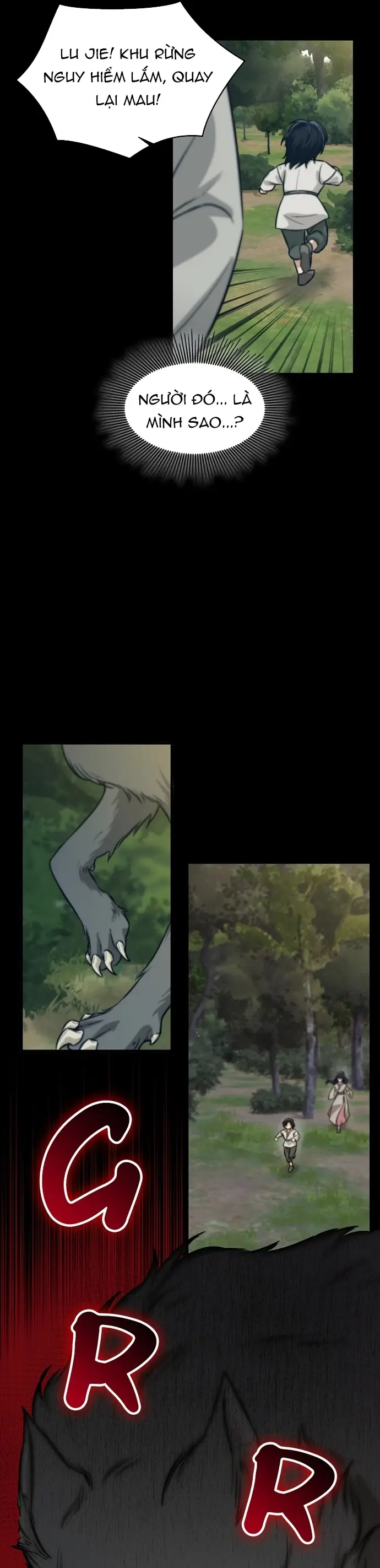 Chân Lý Tu Tiên Chapter 1 - Trang 2