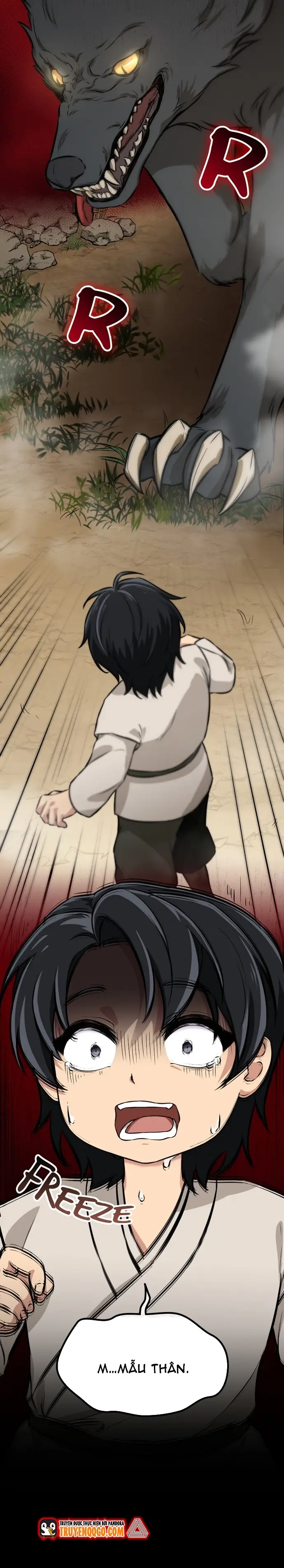 Chân Lý Tu Tiên Chapter 1 - Trang 2