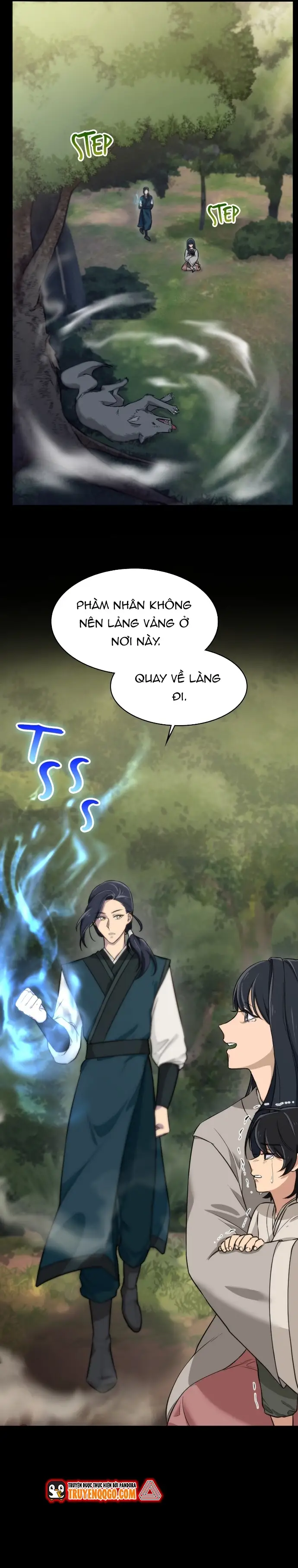 Chân Lý Tu Tiên Chapter 1 - Trang 2