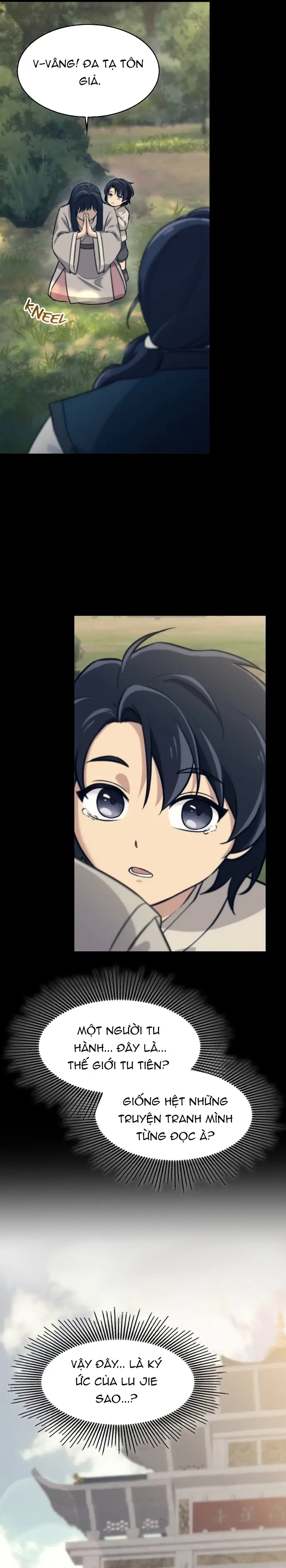 Chân Lý Tu Tiên Chapter 1 - Trang 2
