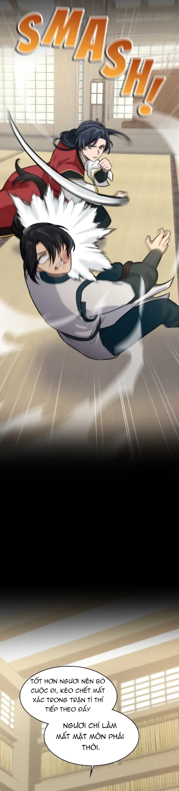 Chân Lý Tu Tiên Chapter 1 - Trang 2