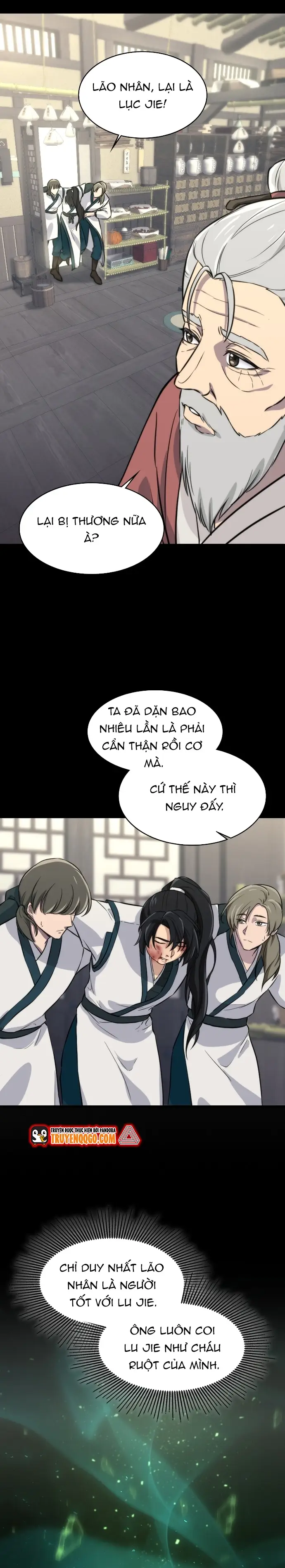 Chân Lý Tu Tiên Chapter 1 - Trang 2