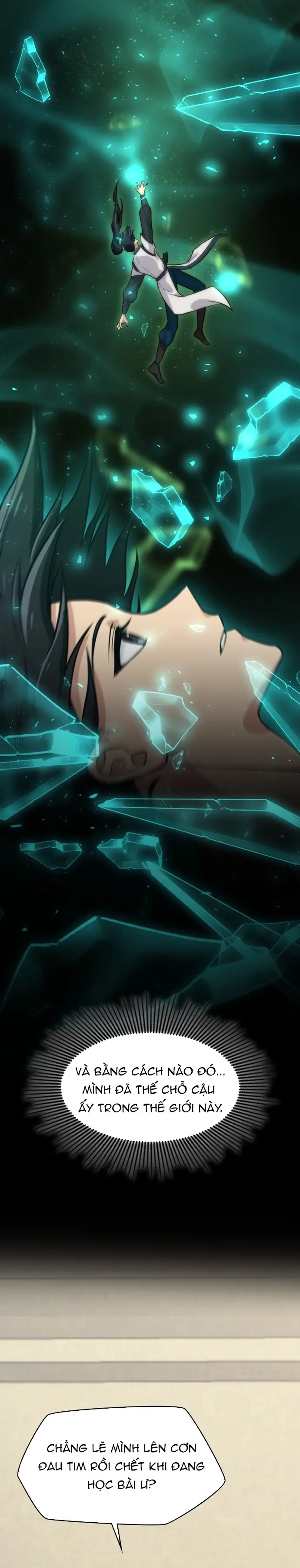 Chân Lý Tu Tiên Chapter 1 - Trang 2