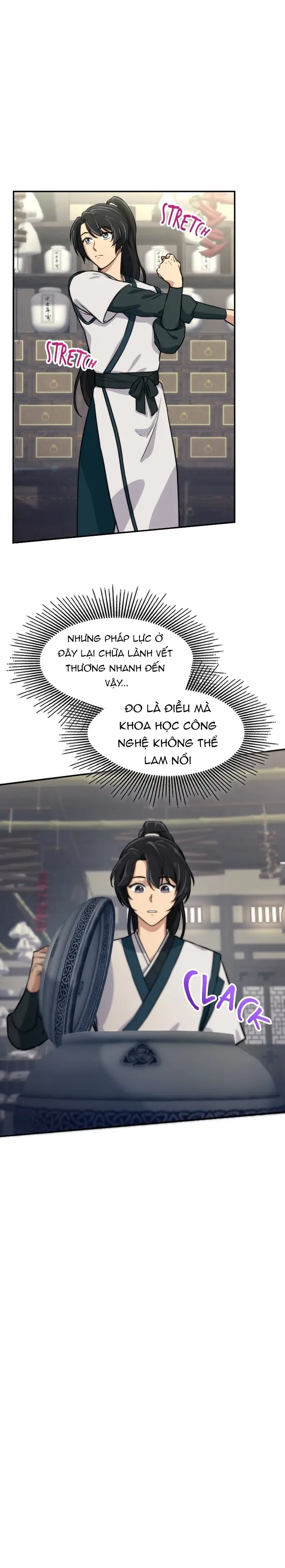 Chân Lý Tu Tiên Chapter 1 - Trang 2