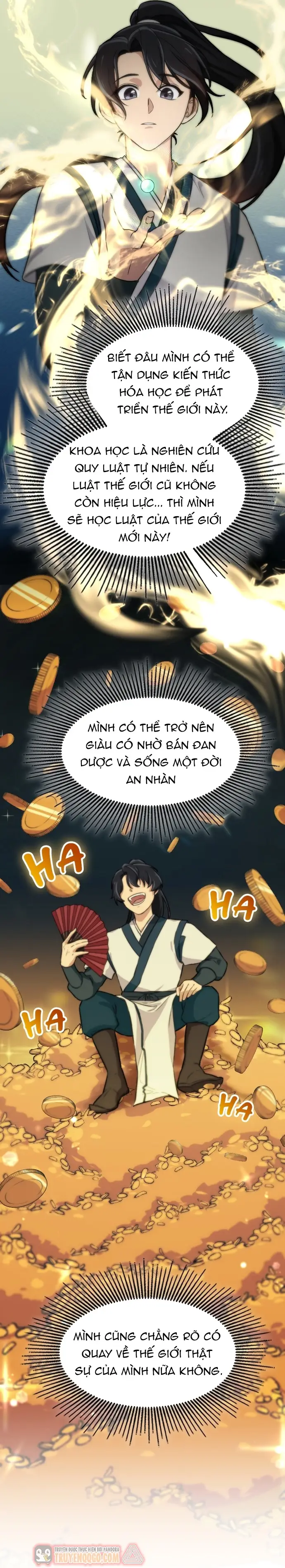 Chân Lý Tu Tiên Chapter 1 - Trang 2