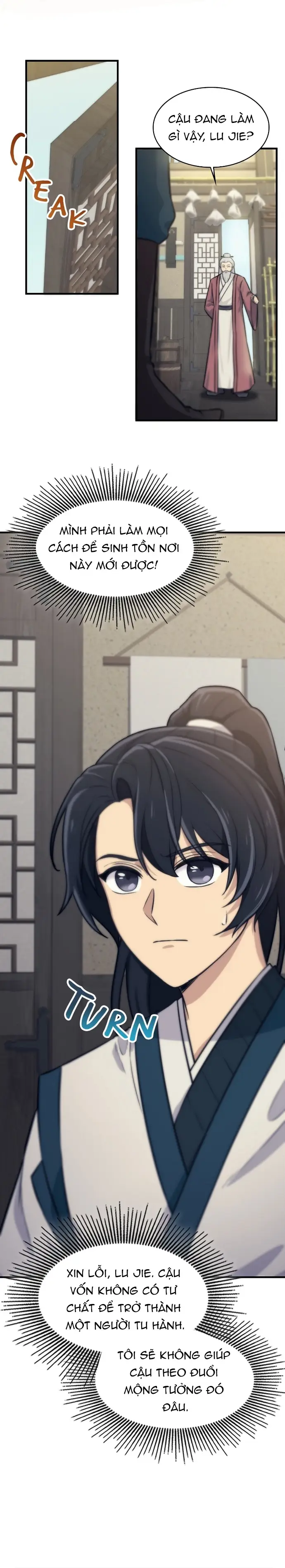 Chân Lý Tu Tiên Chapter 1 - Trang 2