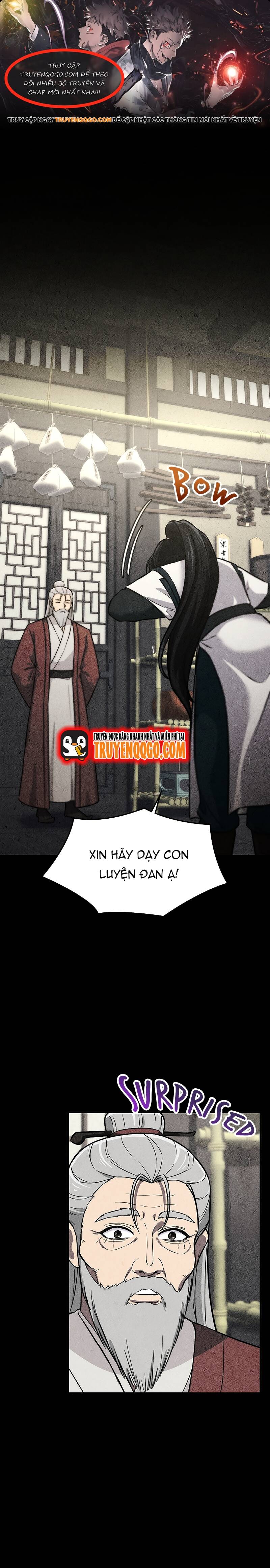 Chân Lý Tu Tiên Chapter 2 - Trang 2