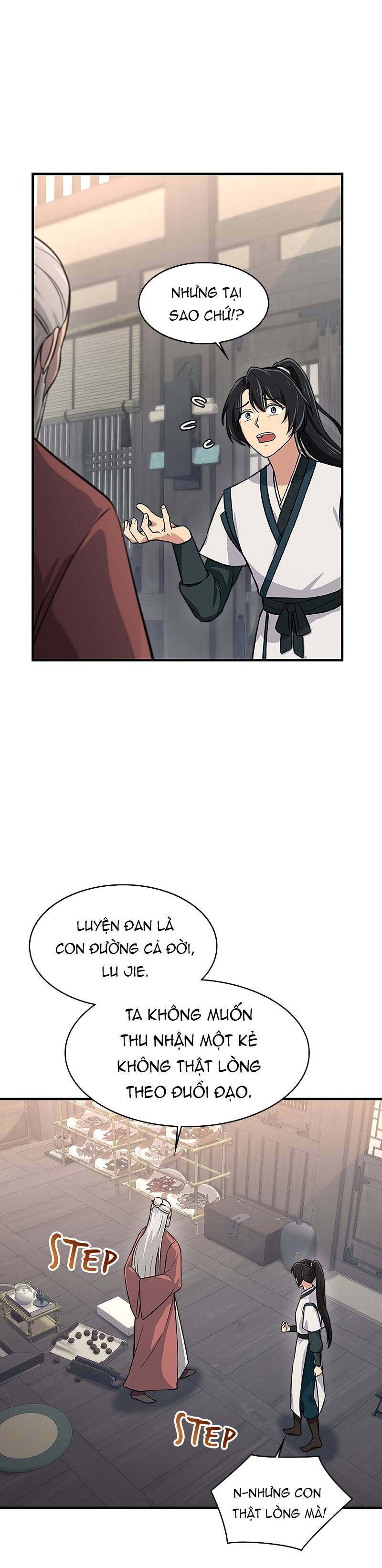 Chân Lý Tu Tiên Chapter 2 - Trang 2