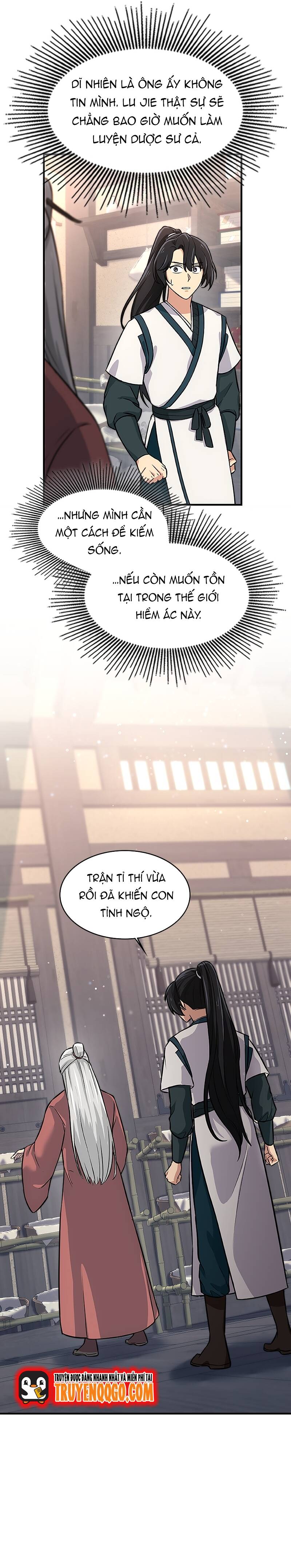 Chân Lý Tu Tiên Chapter 2 - Trang 2