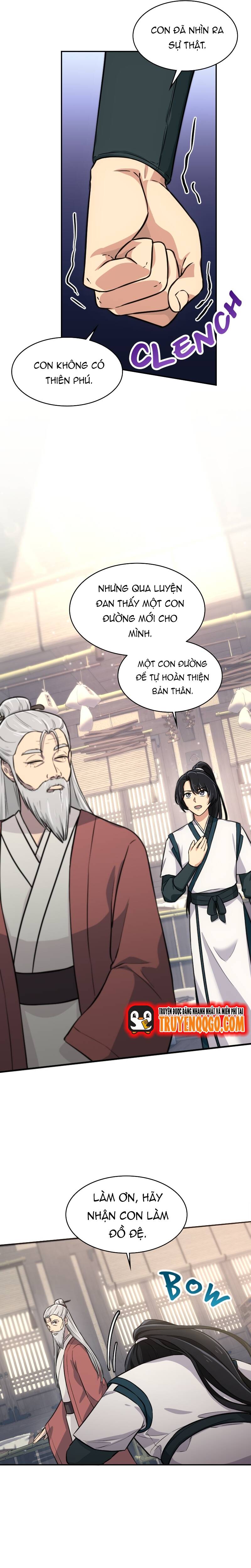 Chân Lý Tu Tiên Chapter 2 - Trang 2