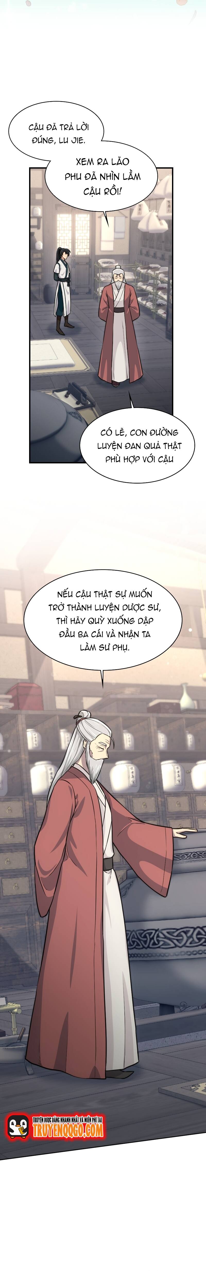 Chân Lý Tu Tiên Chapter 2 - Trang 2