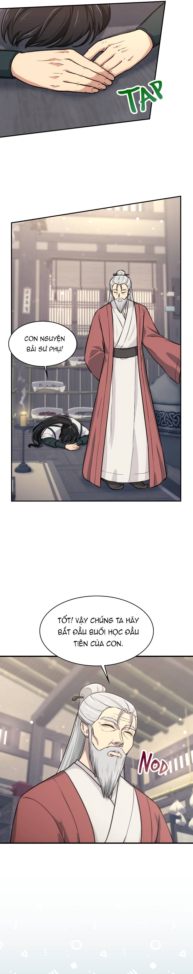 Chân Lý Tu Tiên Chapter 2 - Trang 2