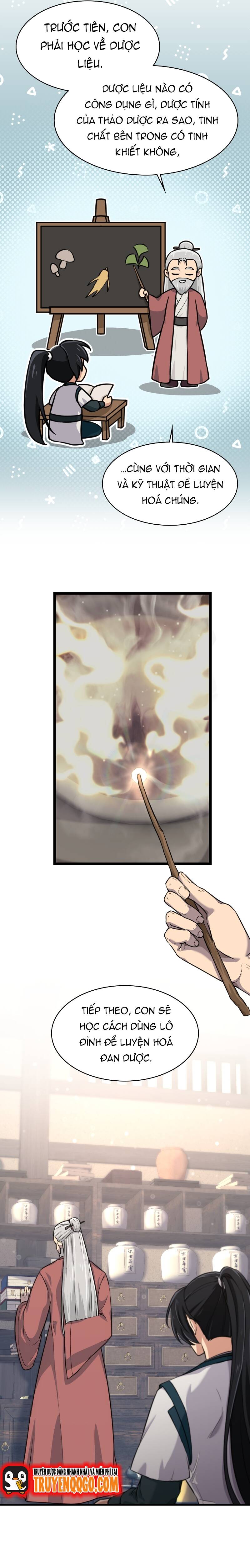 Chân Lý Tu Tiên Chapter 2 - Trang 2