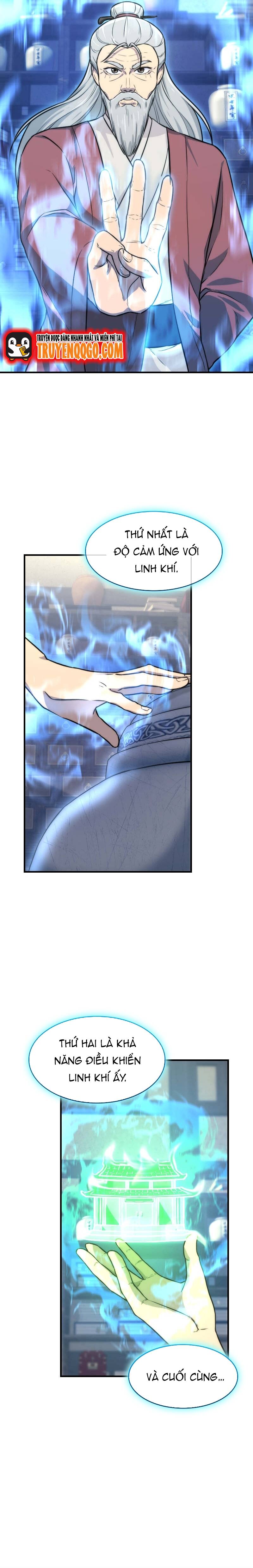 Chân Lý Tu Tiên Chapter 2 - Trang 2